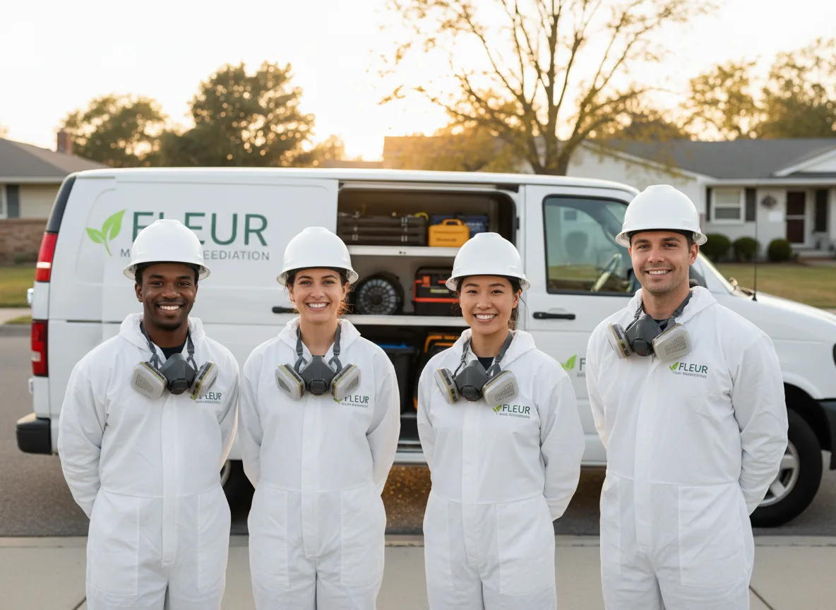 Mold Remediation company in Plain City, OH